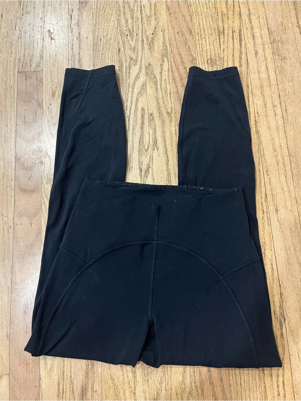 LULULEMON Black Active Leggings
